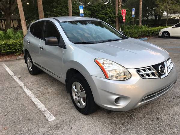 2013 Nissan Rogue Sport for sale in Margate, FL – photo 3