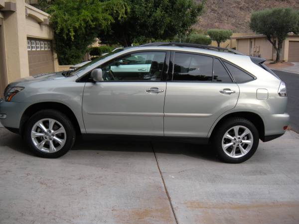 2008 Lexus RX 350 FWD///DVD //HEATED SEATS for sale in Boulder City, NV – photo 5