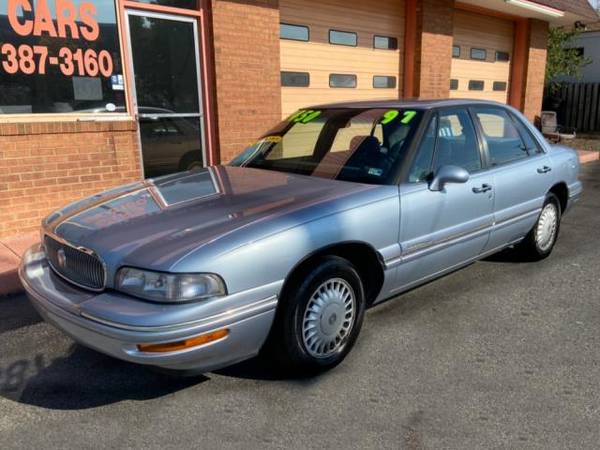 1997 Buick LeSabre Limited - cars & trucks - by dealer - vehicle... for sale in Roanoke, VA – photo 2