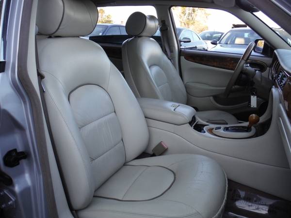 2000 Jaguar XJ Vanden Plas 74K MILES ONLY CLEAN TITLE - cars & for sale in Sacramento , CA – photo 11