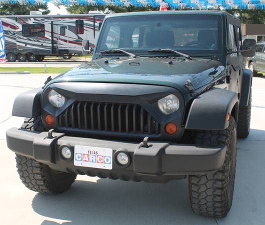 2011 Jeep Wrangler Sport for sale in Livingston, TX