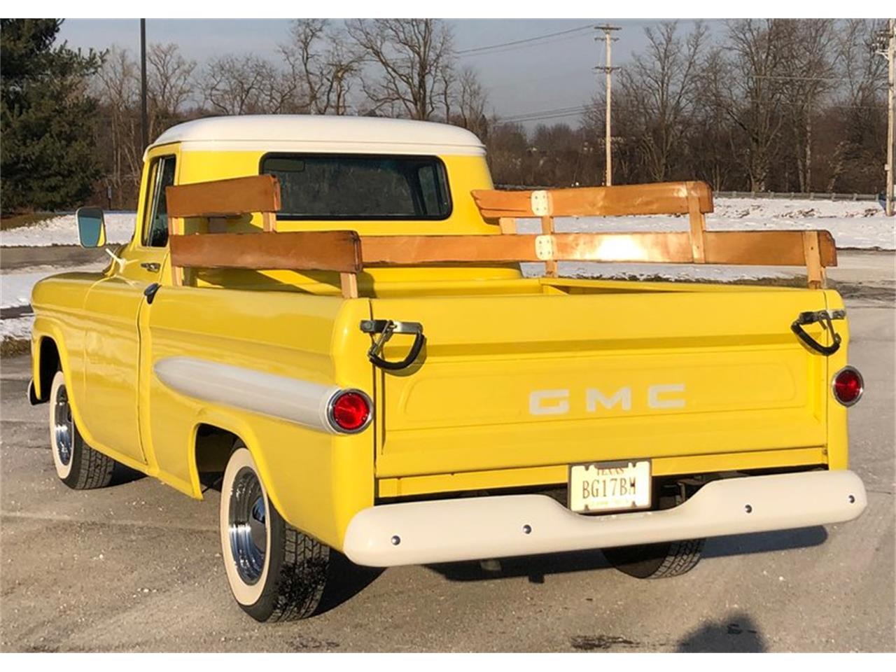 1959 GMC 1/2 Ton Pickup for sale in West Chester, PA – photo 54