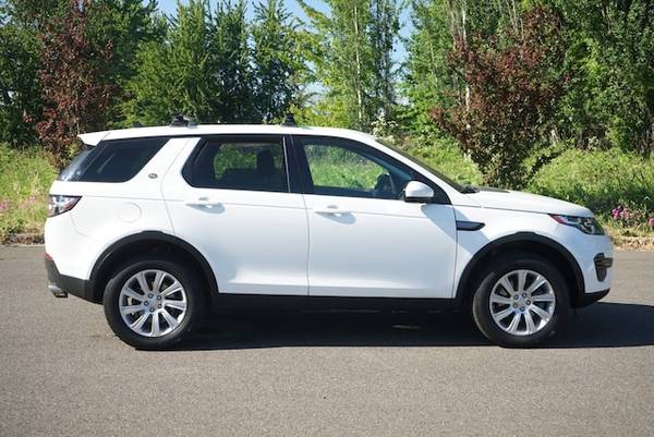 2016 Land Rover Discovery Sport SE SUV Discovery Sport Land Rover for sale in Fife, OR – photo 4