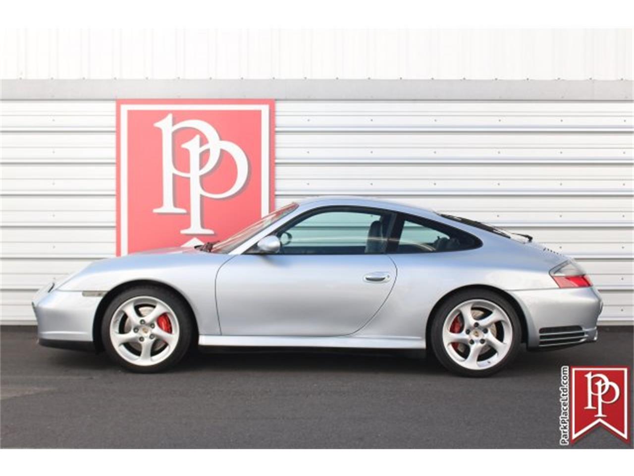 2004 Porsche 911 for sale in Bellevue, WA – photo 4