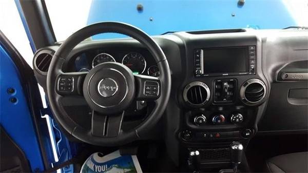 2015 Jeep Wrangler Unlimited 4x4 4WD 4dr Sport SUV for sale in Salem, OR – photo 17