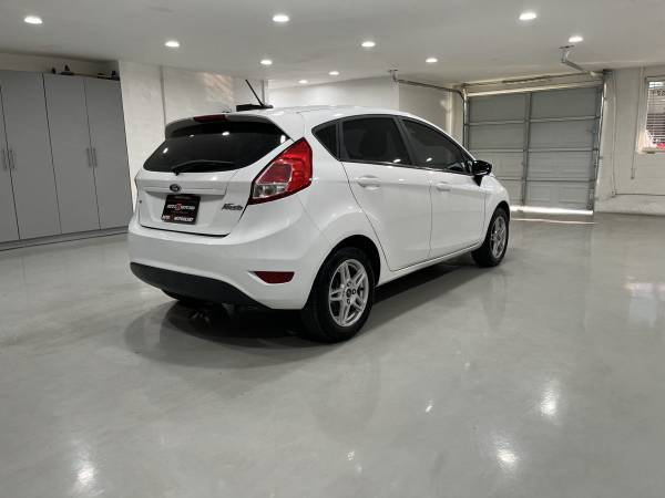 2019 Ford Fiesta SE hatchback Oxford White - - by for sale in Norco, CA – photo 4