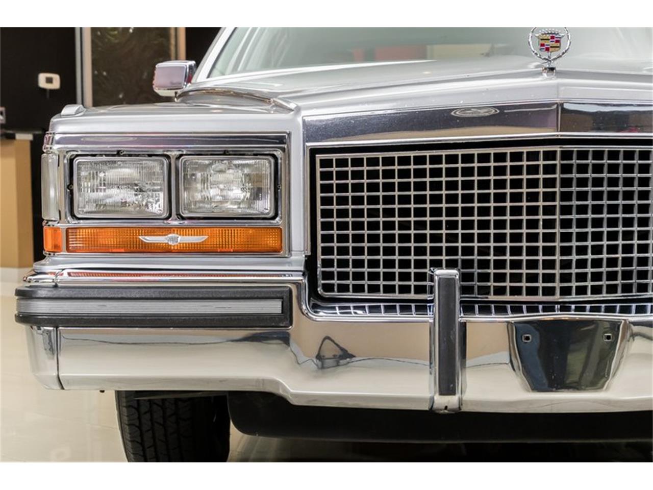 1987 Cadillac Brougham for sale in Plymouth, MI – photo 16