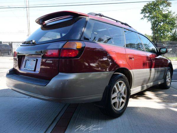 2003 Subaru Legacy Wagon 03 OUTBACK, AWD, CLEAN CARFAX, 1 OWNER,... for sale in Massapequa, NY – photo 6