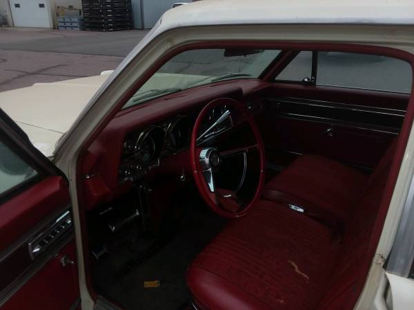 66 AMC Rambler Ambassador 990 4-Dr Sedan for sale in New Ulm, MN – photo 7