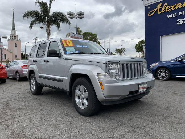 2010 *JEEP* *LIBERTY* *SPORT* $0 DOWN! LOW PAYMENTS! CALL US📞 for sale in Whittier, CA – photo 4