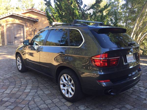 2013 BMW X5 xDrive35i - Excellent Condition for sale in Santa Rosa, CA – photo 2