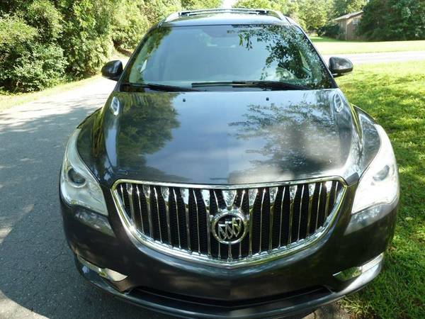 2013 Buick Enclave, 90 DAY WARRANTY, CARFAX CERTIFIED, <117K, NICE OPT for sale in Matthews, NC – photo 9