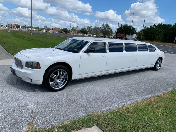 06 Dodge Charger Limo for sale in Hudson, FL – photo 5