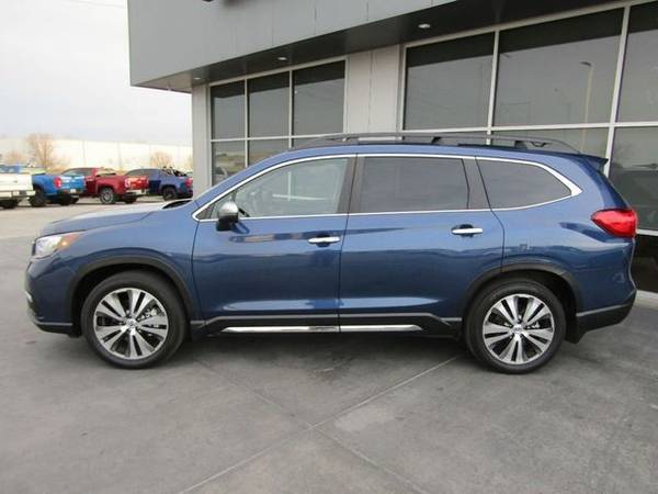 2019 Subaru Ascent Touring Sport Utility 4D 4-Cyl, Turbo, 2 4 for sale in Council Bluffs, NE – photo 4