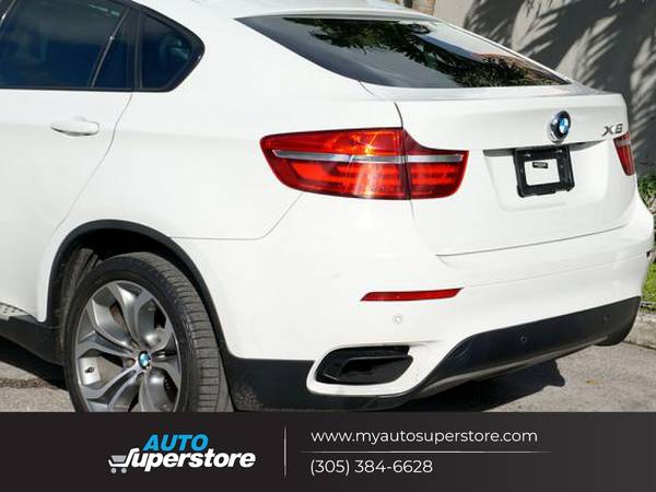 466/mo - 2014 BMW X6 X 6 X-6 xDrive50i Sport Utility 4D FOR ONLY for sale in Miami, FL – photo 12