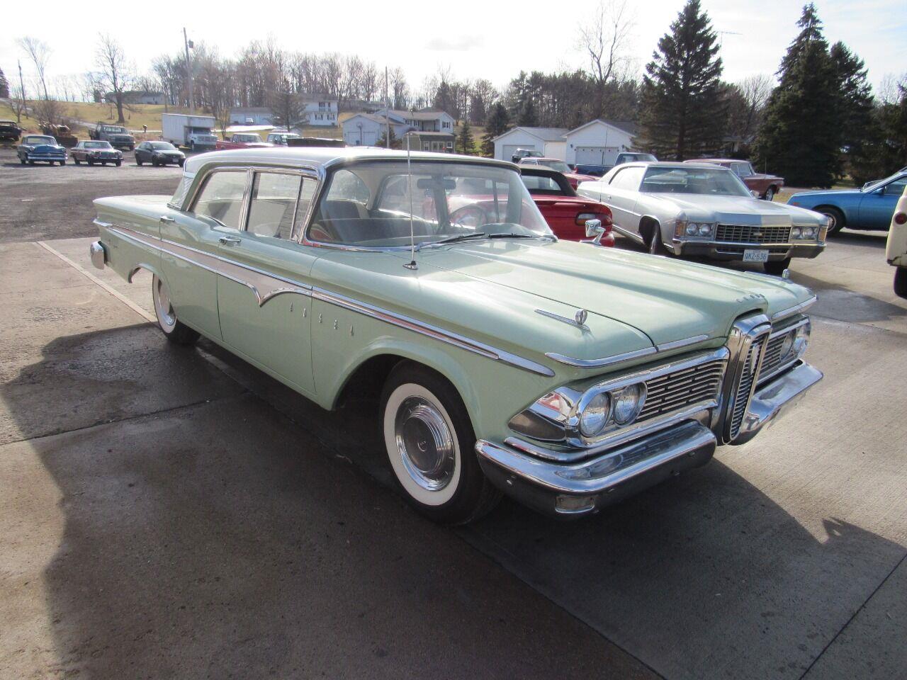 1959 Edsel Sedan for sale in Ashland, OH