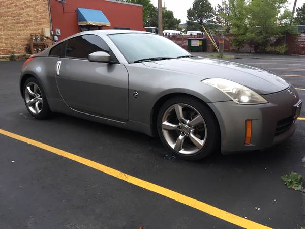 2006 Nissan 350Z, Stock, well kept! for sale in Rapid City, SD