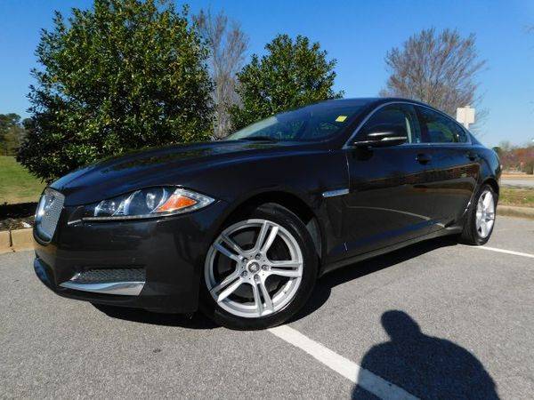 2013 Jaguar XF Supercharged GUARANTEED CREDIT APPROVAL!!! for sale in Douglasville, GA