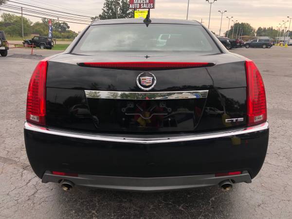 Loaded! 2009 Cadillac CTS! Clean Carfax! Very Nice! for sale in Ortonville, MI – photo 4