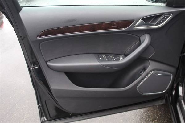 ✅✅ 2016 Audi Q3 quattro 4dr Prestige Sport Utility for sale in Tacoma, WA – photo 13