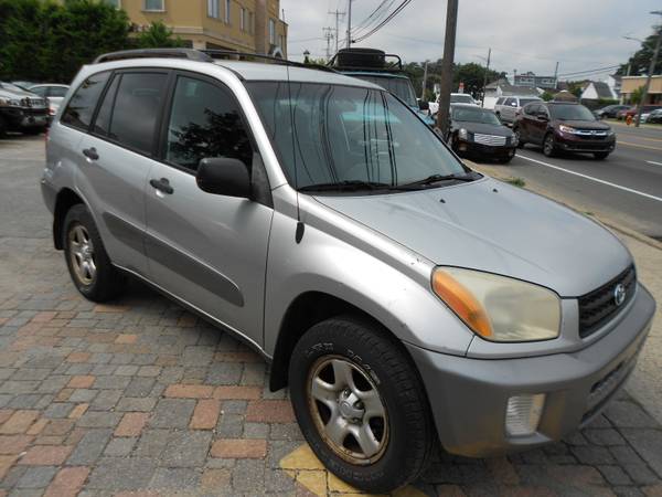 2003 TOYOTA RAV4 4X4 NEW TIRES!! RUNS GREAT!! WE FINANCE!! for sale in Farmingdale, NY – photo 3