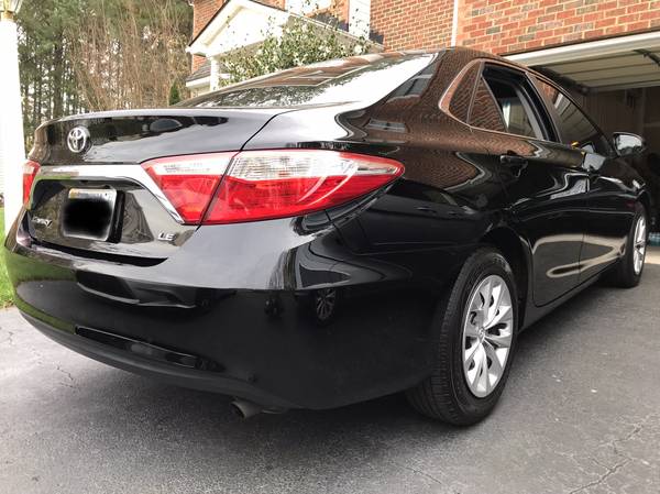 2015 Toyota Camry - cars & trucks - by owner - vehicle automotive sale for sale in Glen Allen, VA – photo 4