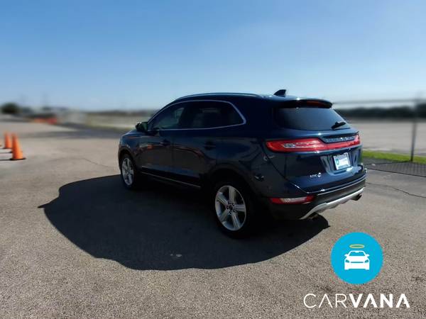 2017 Lincoln MKC Premiere Sport Utility 4D suv Blue - FINANCE ONLINE... for sale in Van Nuys, CA – photo 7