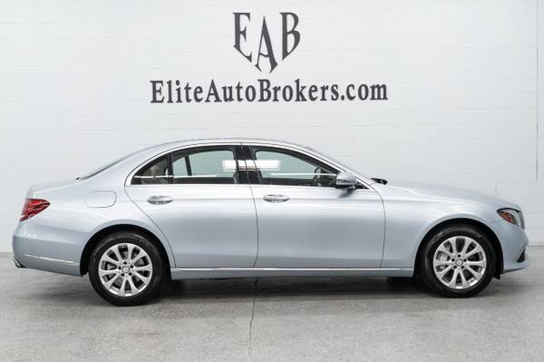 2017 *Mercedes-Benz* *E-Class* *E 300 Luxury 4MATIC Sed - cars &... for sale in Gaithersburg, District Of Columbia – photo 4