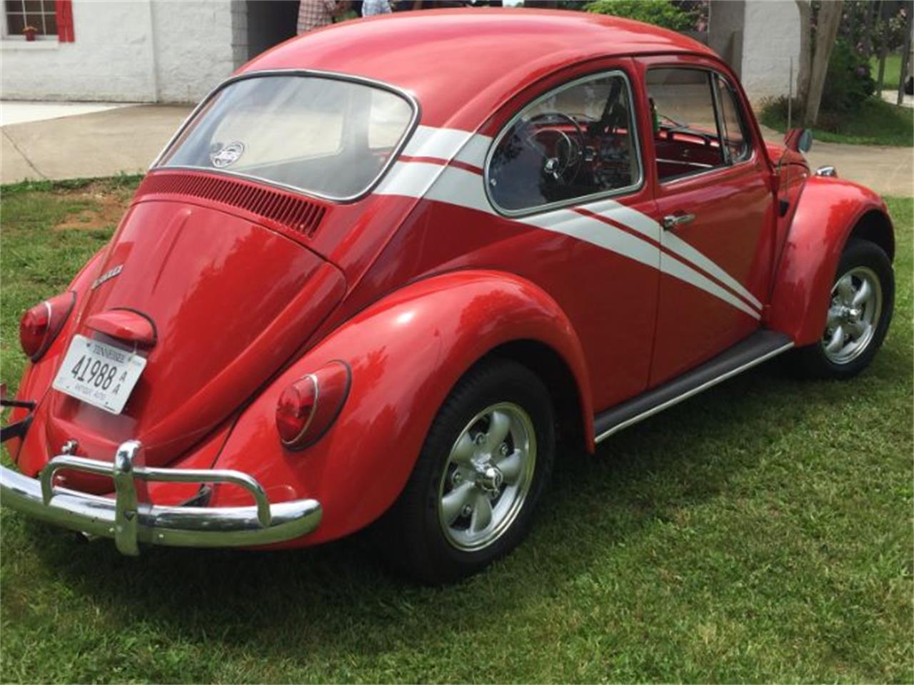 1966 Volkswagen Beetle for sale in Cadillac, MI – photo 12