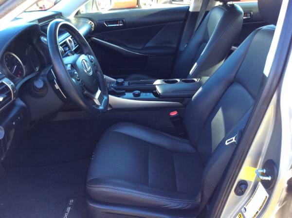LOW MILES! 2014 Lexus IS250 FREE WARRANTY for sale in Metairie, LA – photo 15