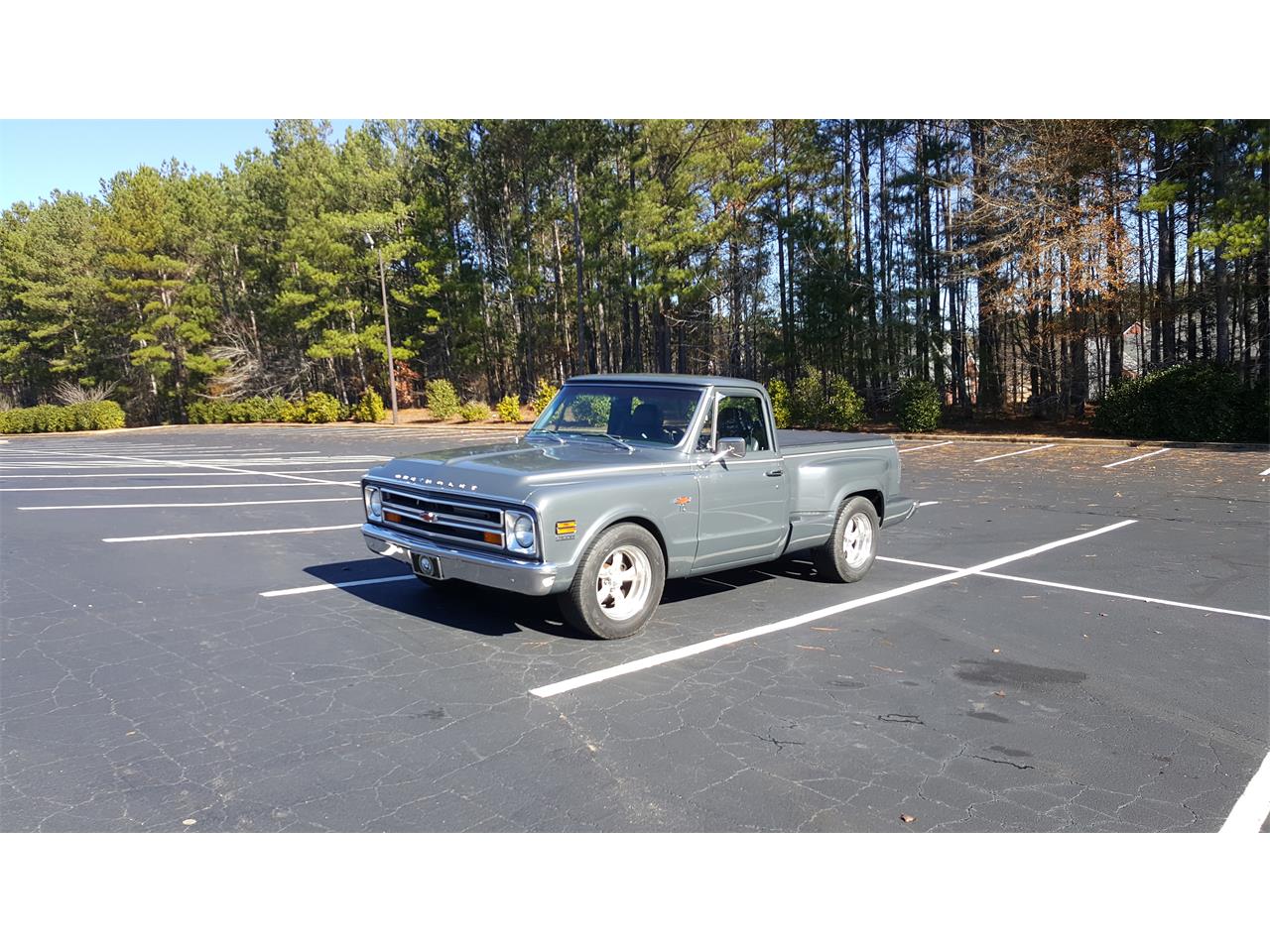1968 Chevrolet C10 for sale in Conyers, GA