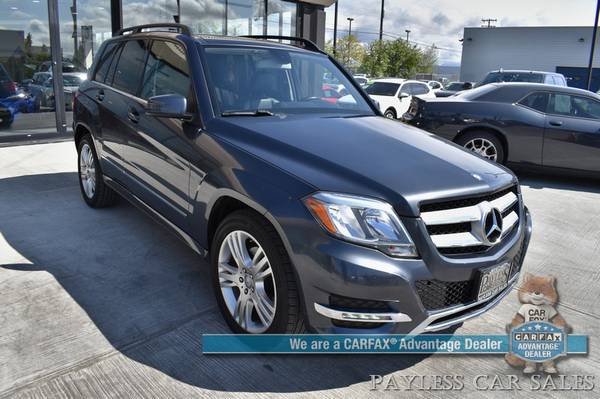 2015 Mercedes-Benz GLK 350 4Matic AWD/Leather Seats/AutoStart for sale in Anchorage, AK – photo 8