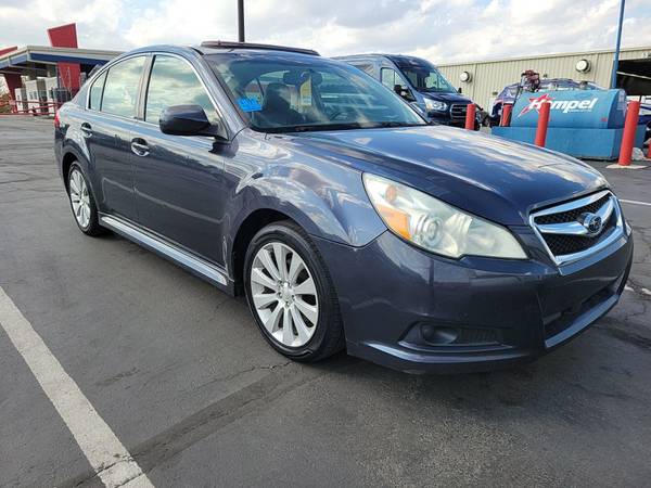 2010 Subaru Legacy 2 5i Limited - - by dealer for sale in Saint Louis, MO – photo 4