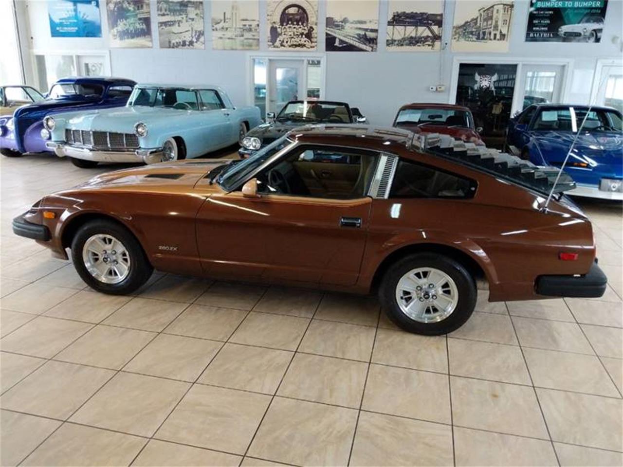 1979 Datsun 280ZX for sale in St. Charles, IL – photo 93