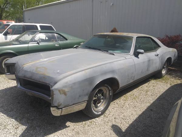 1966 Buick Riviera GS - cars & trucks - by dealer - vehicle... for sale in Monroe City, Mo, MO