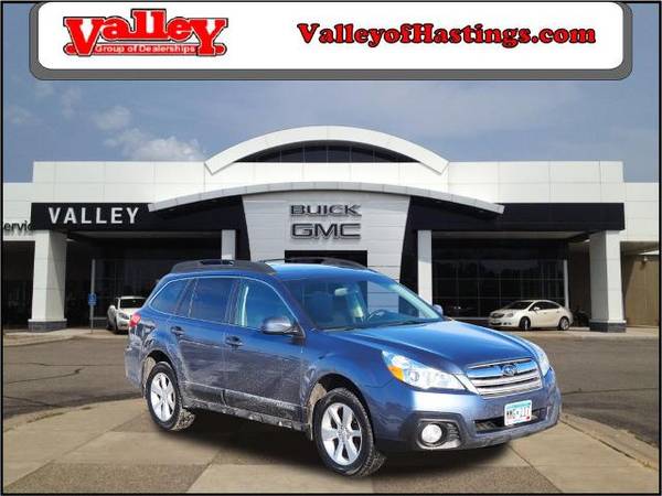2013 Subaru Outback 2 5i Premium - - by dealer for sale in Hastings, MN