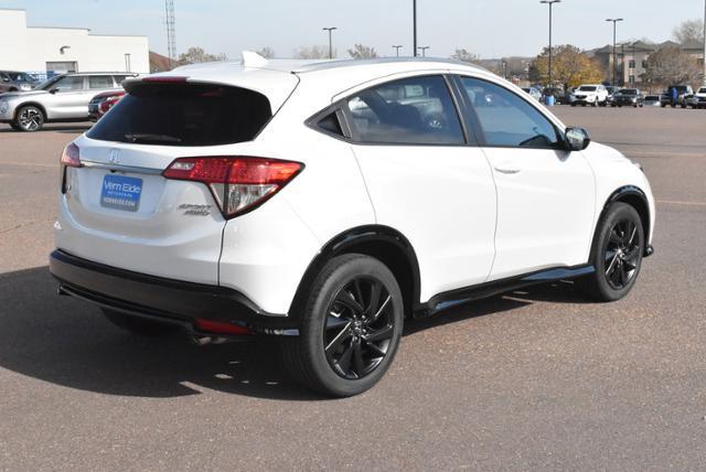 2021 Honda HR-V Sport for sale in Sioux Falls, SD – photo 6