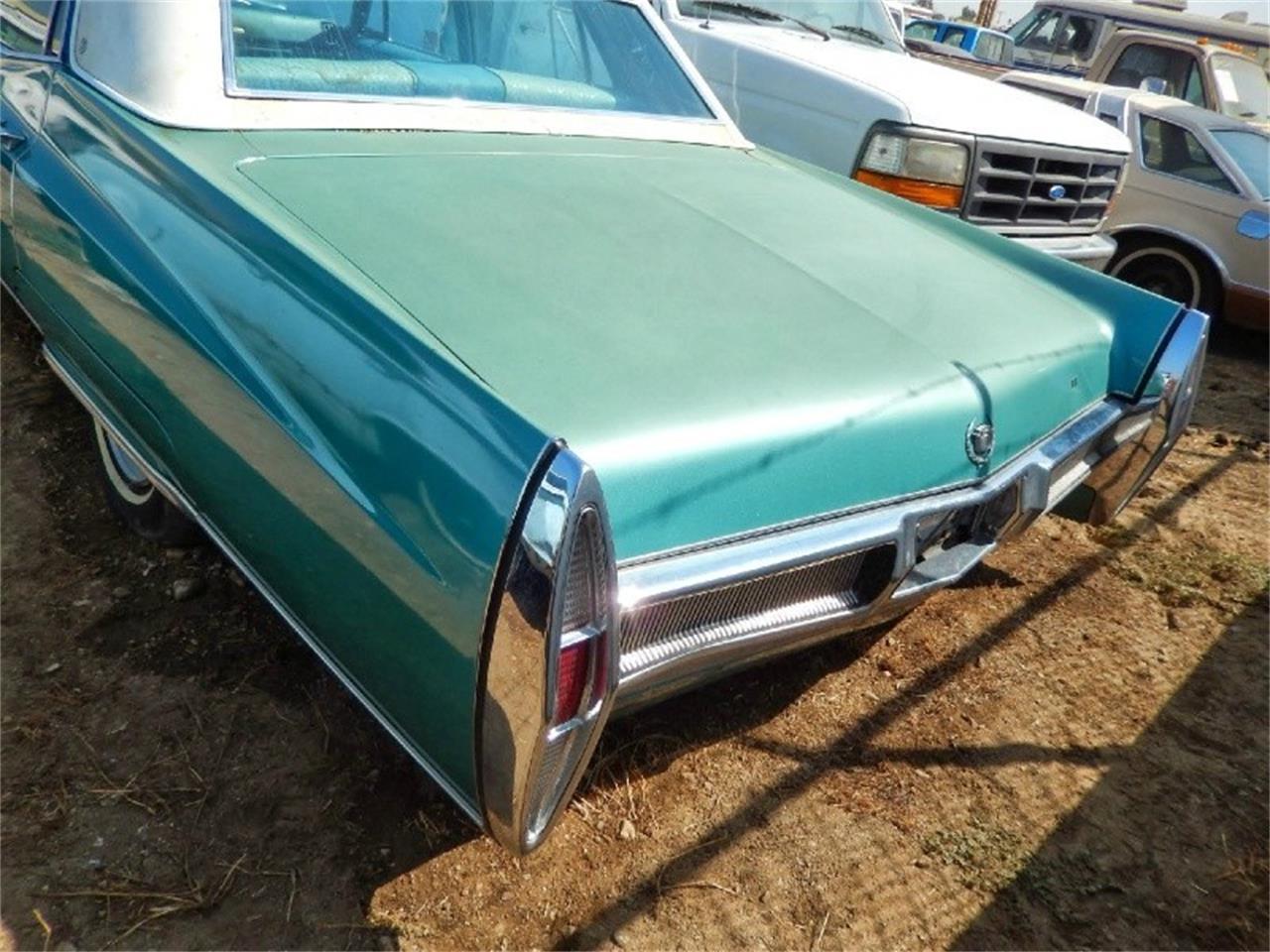 1967 Cadillac Fleetwood for sale in Pahrump, NV – photo 32