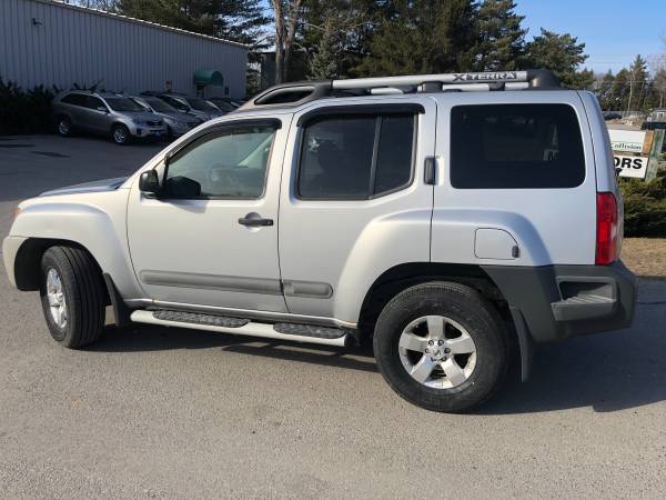 2011 NISAAN Xterra S 4WD - - by dealer - vehicle for sale in Williston, VT – photo 8