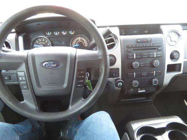 2013 FORD F150 SUPERCREW XLT -EASY FINANCING AVAILABLE for sale in Richardson, TX – photo 11