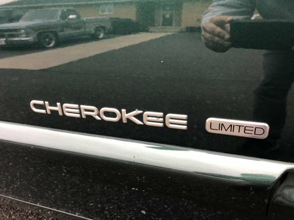 2001 *Jeep* *Cherokee* *Limited 4x4* Forest Green Pe - cars & trucks... for sale in Johnstown , PA – photo 15