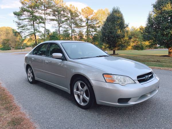 2007 Subaru Legacy- 88k- CARFAX One owner for sale in Crozier, VA – photo 3