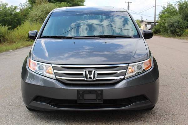 2012 Honda Odyssey EX L 4dr Mini Van for sale in Walpole, MA – photo 8