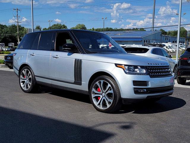 2017 Land Rover Range Rover SV Autobiography Dynamic for sale in West Chester, PA – photo 4