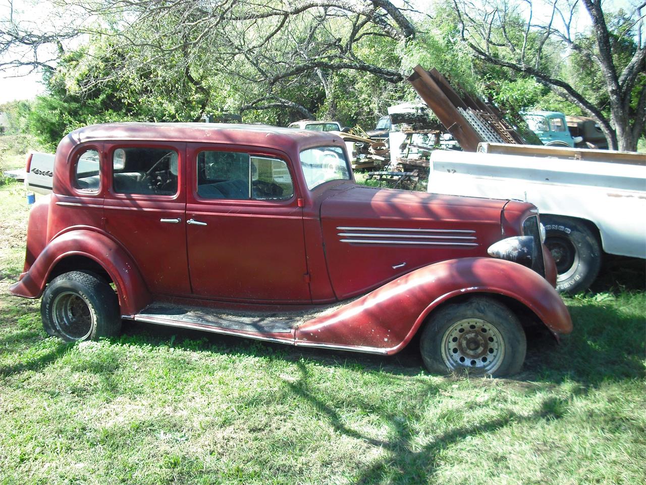 1935 Buick Sedan for sale in Midlothian, TX