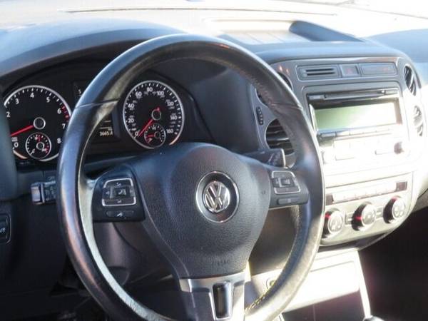 2014 Volkswagen Tiguan 4MOTION 4dr Auto SEL 85, 000 miles 12, 900 for sale in Waterloo, IA – photo 17