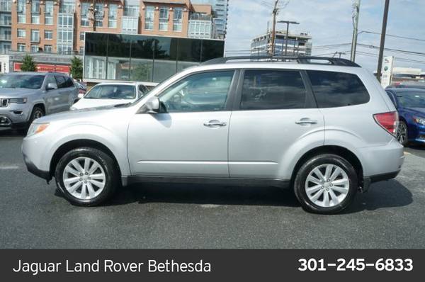 2011 Subaru Forester 2.5X Premium AWD All Wheel Drive SKU:BH749867 for sale in North Bethesda, District Of Columbia – photo 9