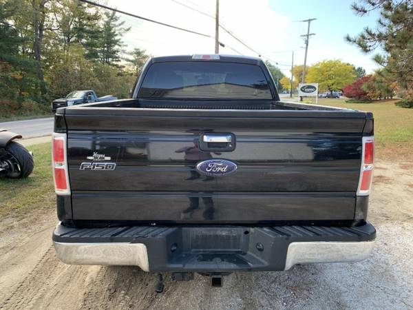 ►►2013 Ford F-150 SuperCab XLT 4X4 75k Miles for sale in Williston, VT – photo 5