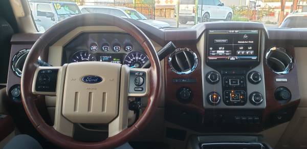 2014 FORD F250 KING RANCH for sale in El Paso, TX – photo 15