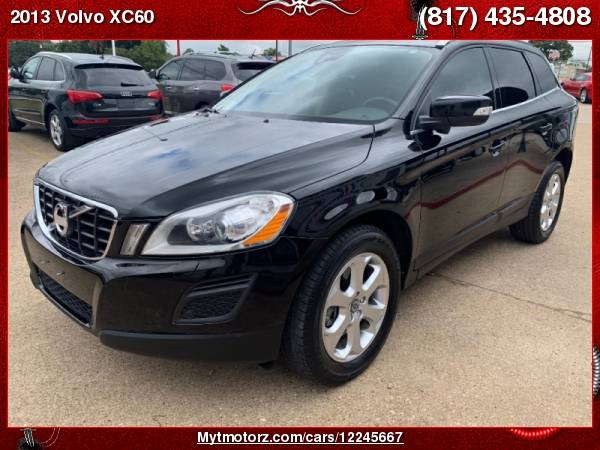 2013 Volvo XC60 4dr 3.2L *Foreign Cars* for sale in Arlington, TX – photo 6